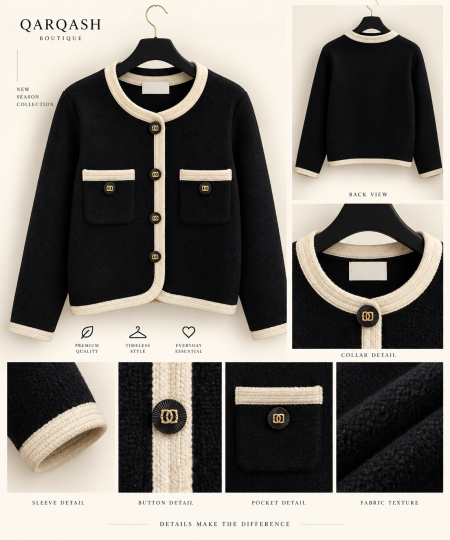 Classic jacket